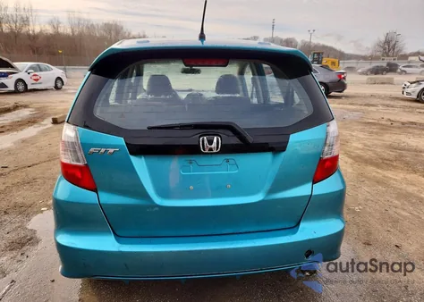2012 Honda Fit Sport z USA, uszkodzony, nr VIN JHMGE8H64CC022849
